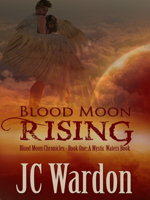 cover image of Blood Moon Rising